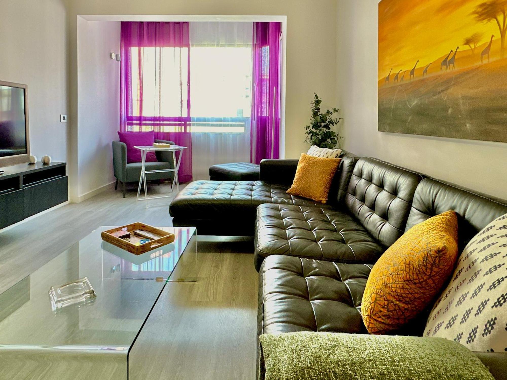 Hostiguest Coliving Leon Y Castillo ラスパルマス・デ・グランカナリア エクステリア 写真