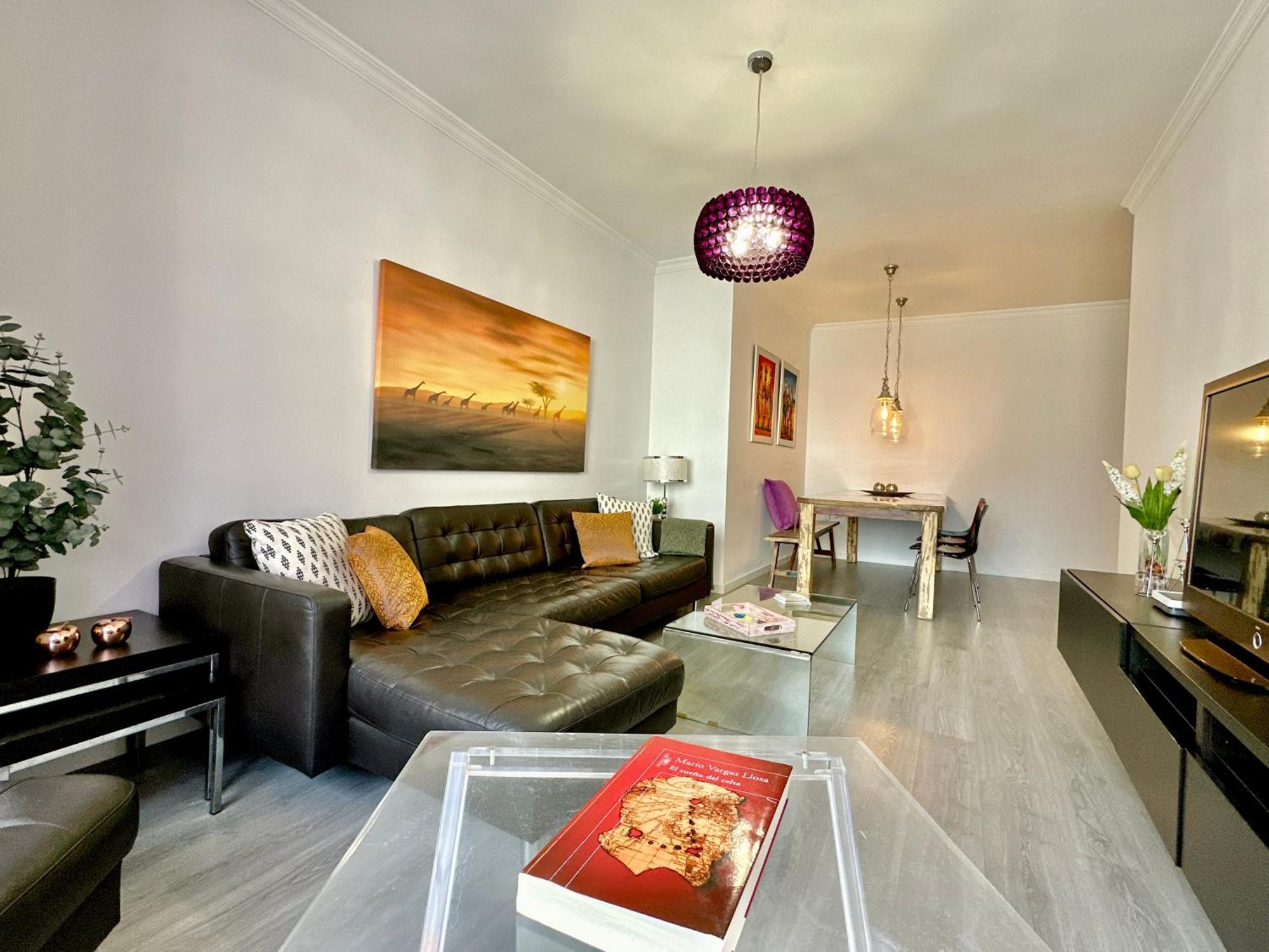 Hostiguest Coliving Leon Y Castillo ラスパルマス・デ・グランカナリア エクステリア 写真