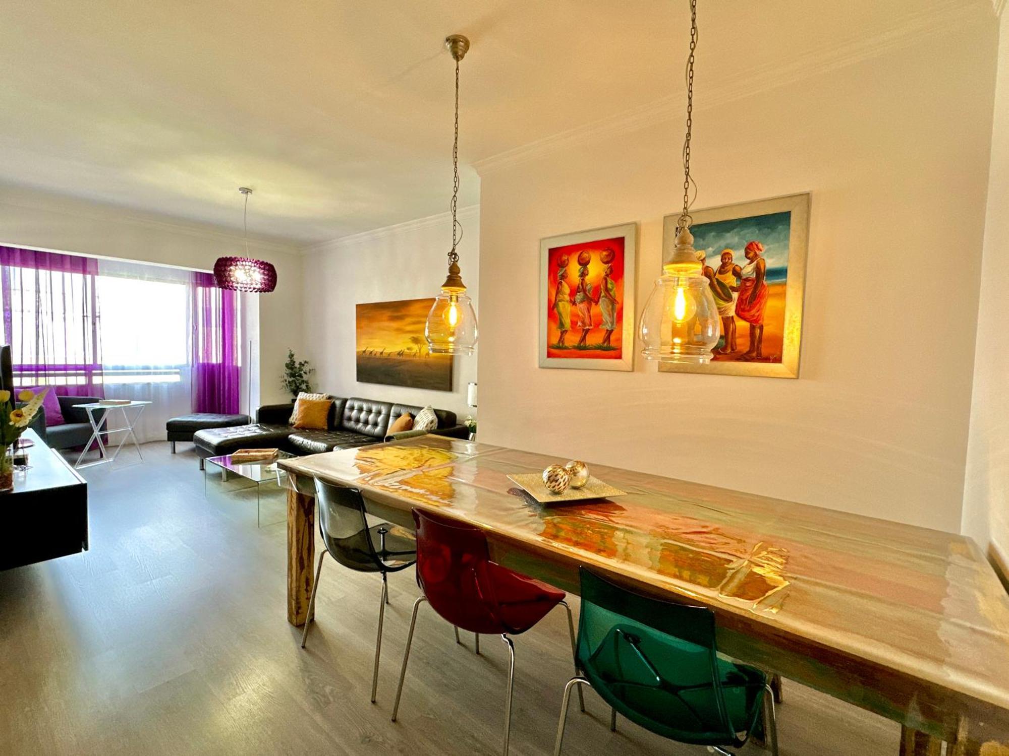 Hostiguest Coliving Leon Y Castillo ラスパルマス・デ・グランカナリア エクステリア 写真